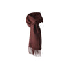 Silkeborg Uldspinderi Lima Scarf 30x200 Cm, Beetroot