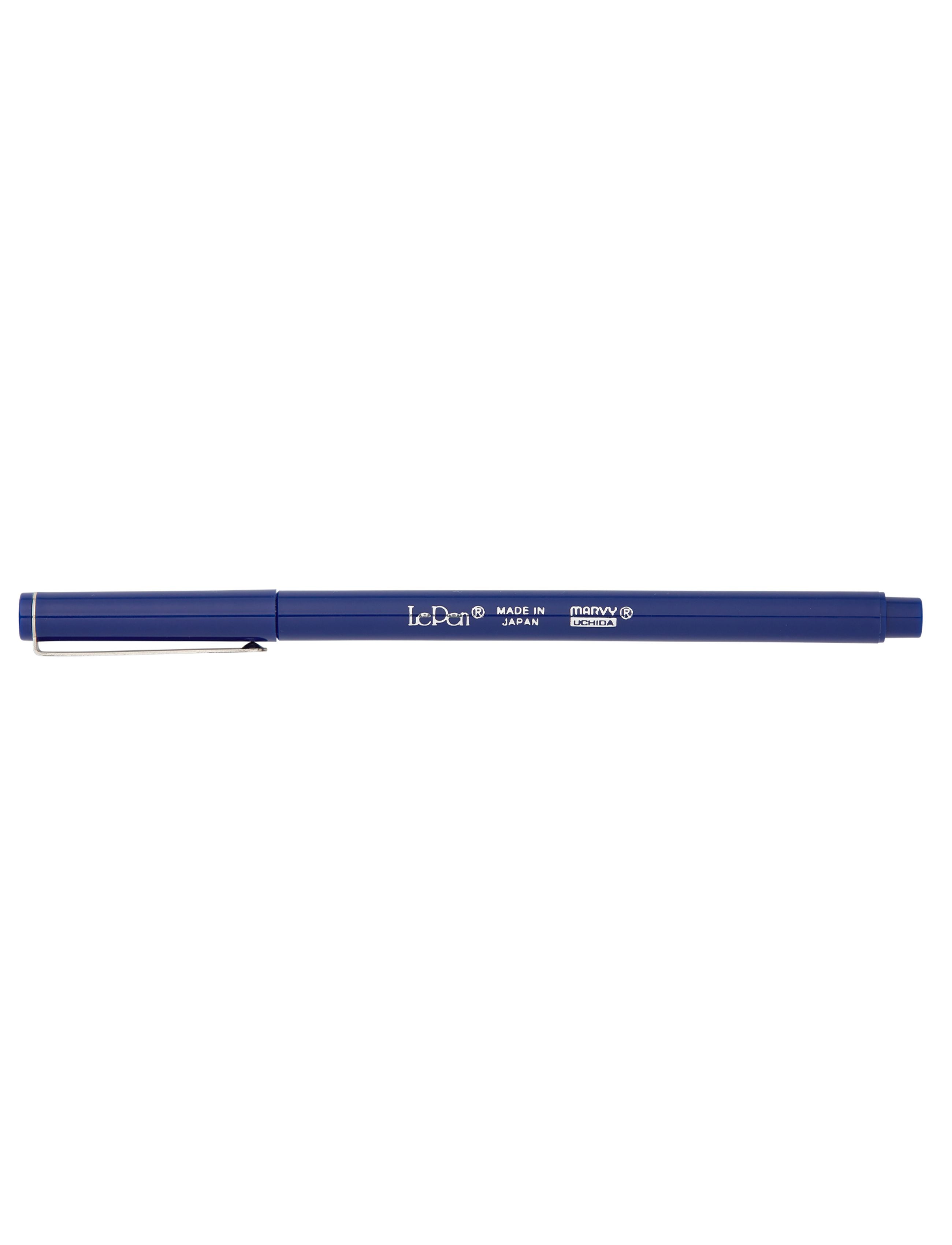 Notem Studio Filt Pen, Dark Blue