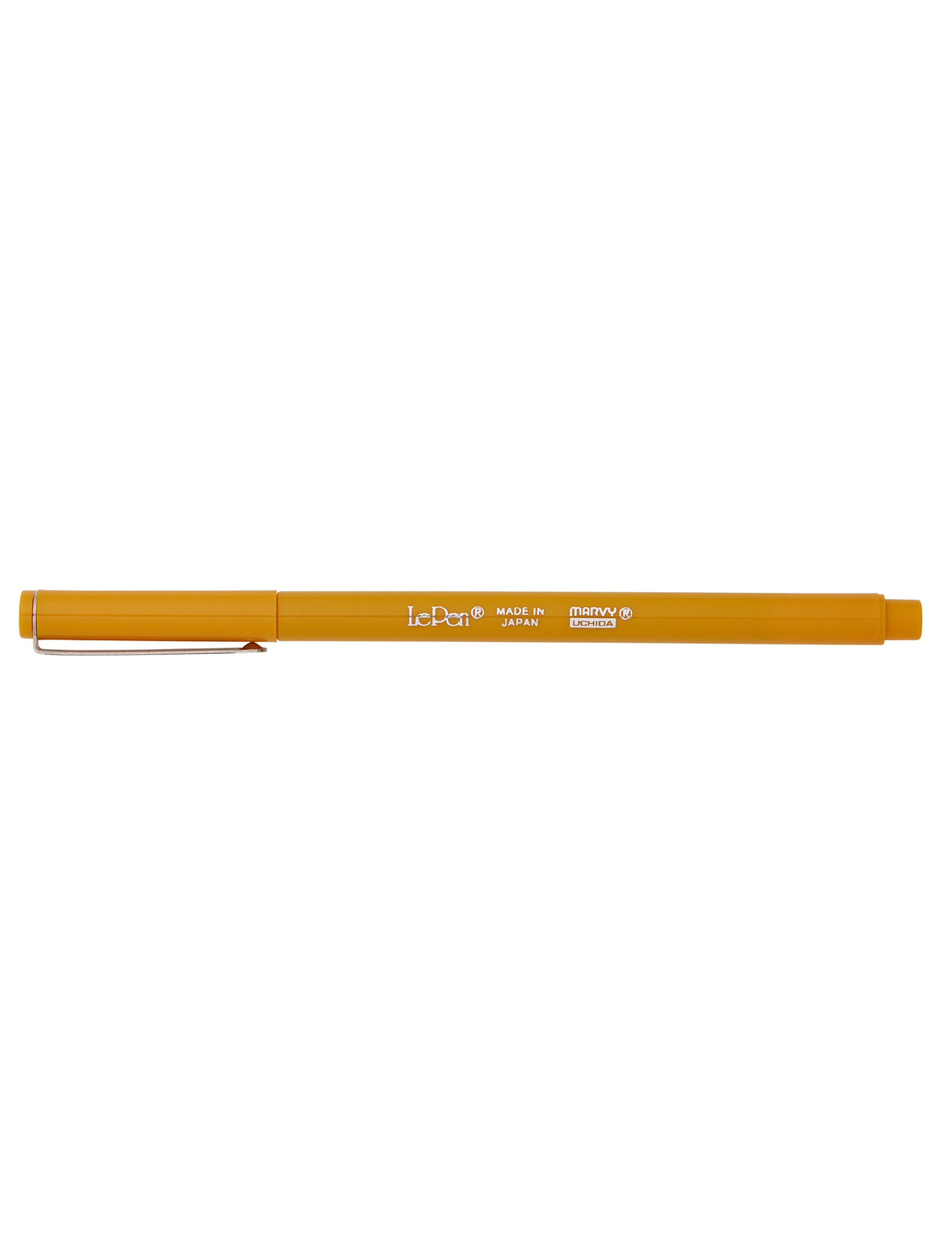 Notem Studio Filt Pen, Ochre