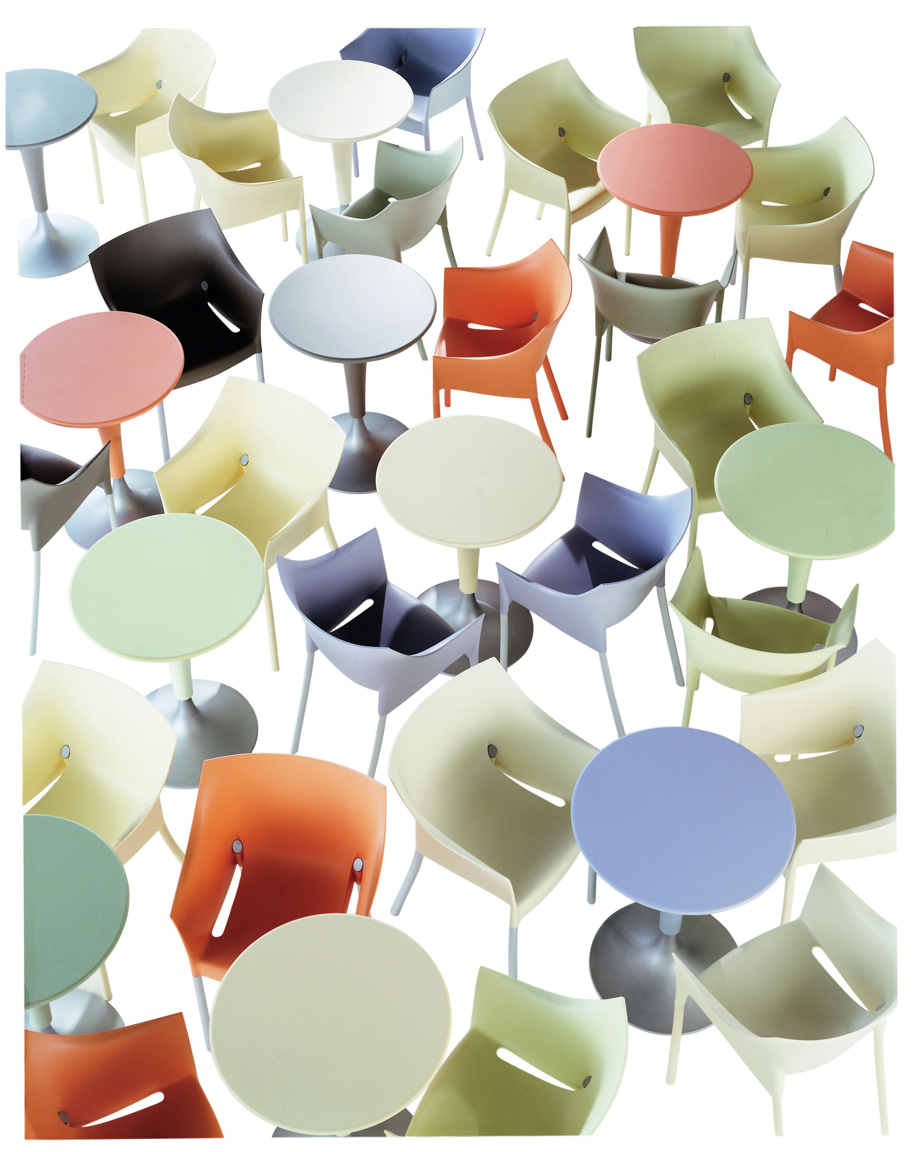 Kartell Dr. No Fotel, Gray