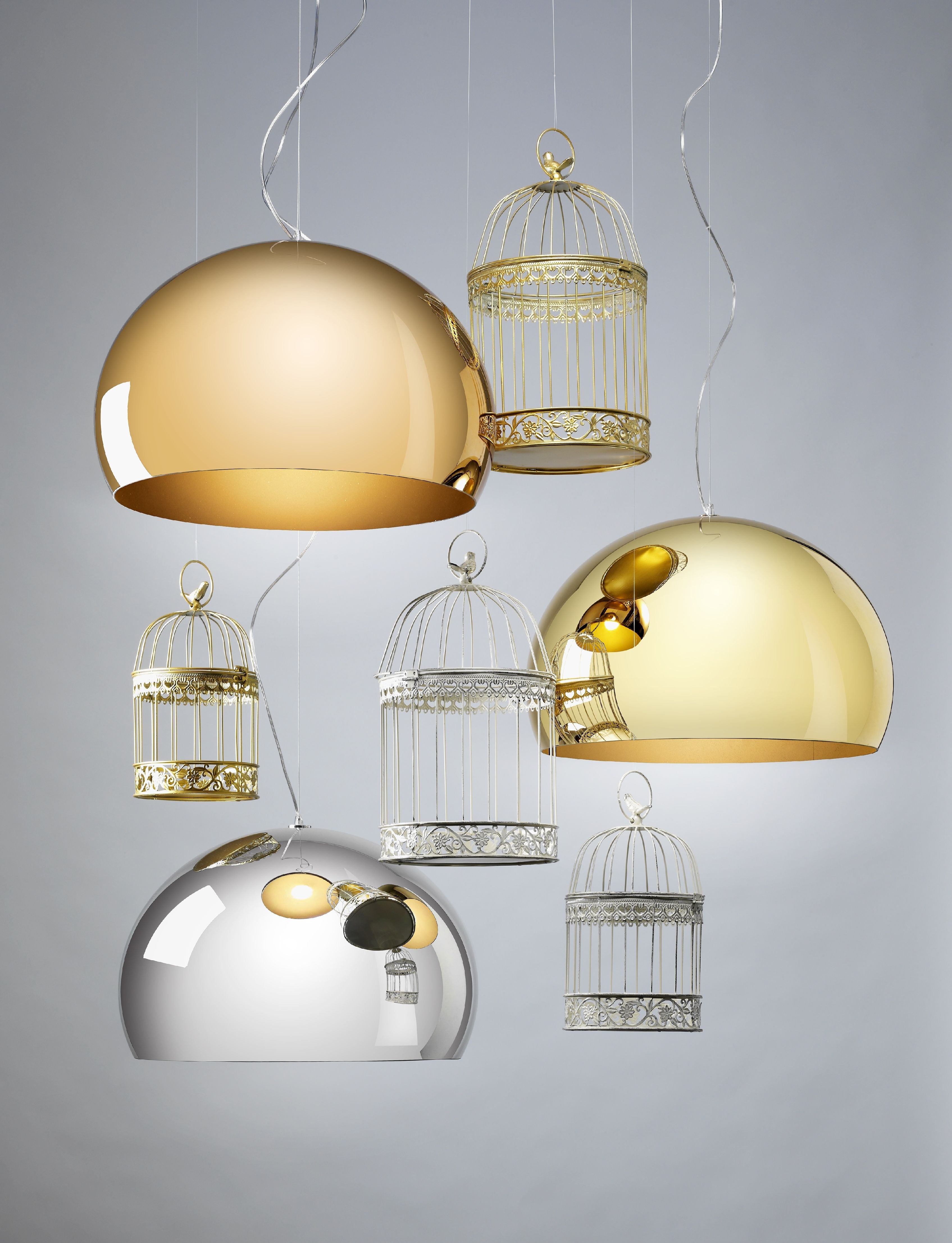 Lampa zawiesiny Kartell Fl/Y