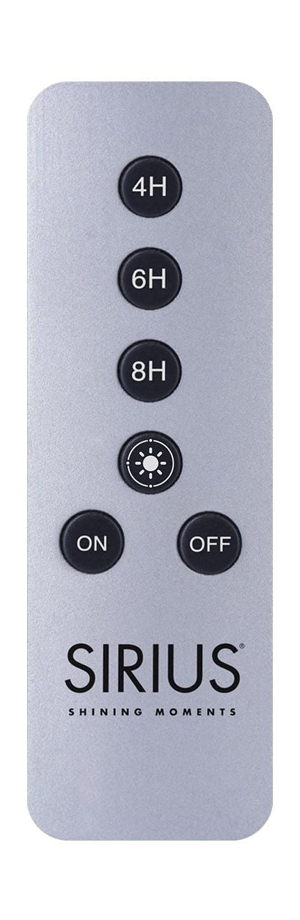 Sirius Remote Control