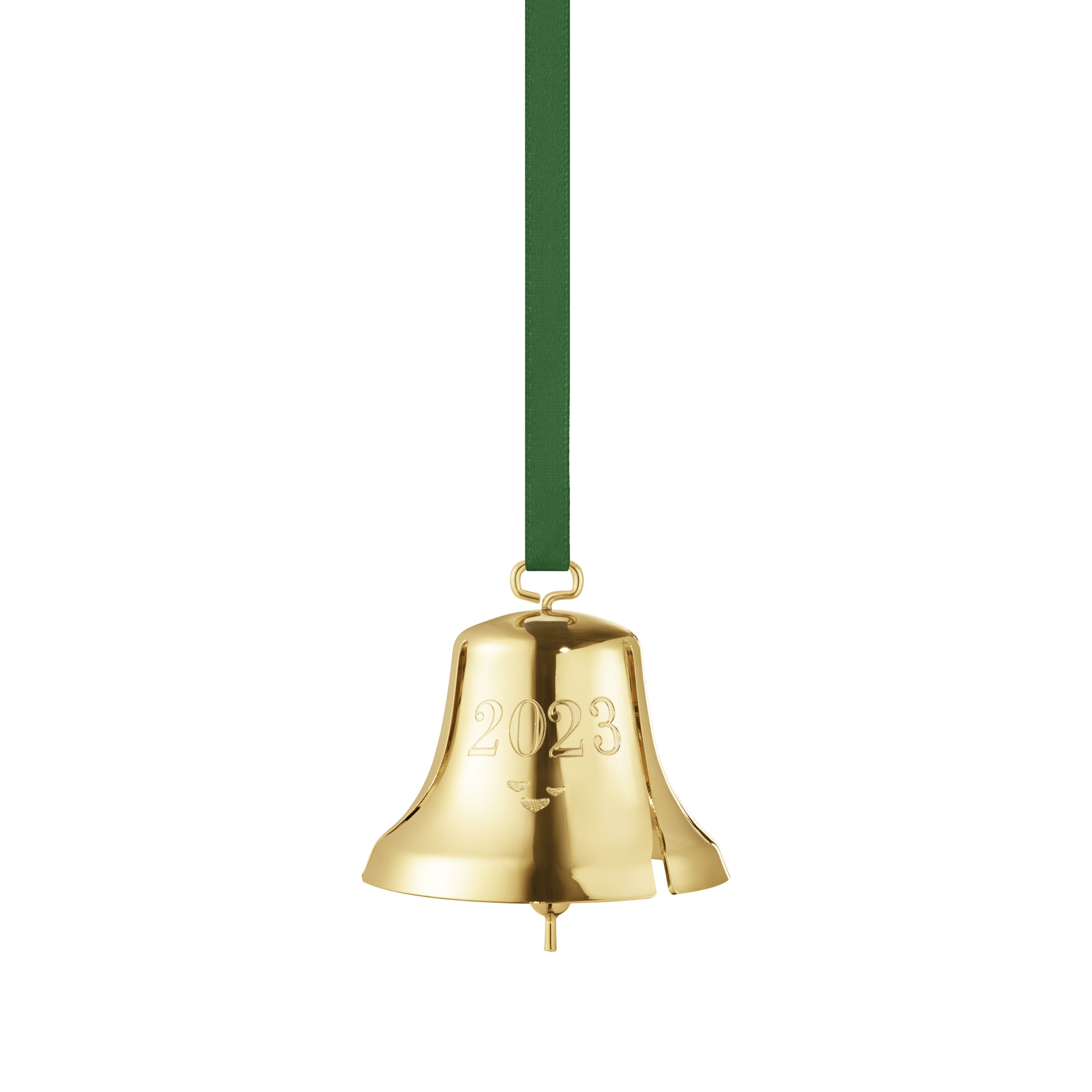 Georg Jensen 2023 Świąteczny ornament dzwon