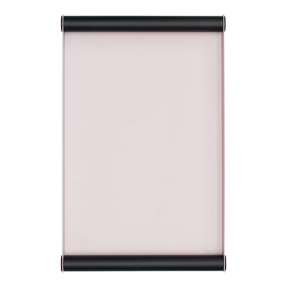 Listy projektowe Ray Tray Large, Pastel Beige/Black