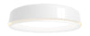 Louis Poulsen Lp Grand Surface Mounted Ceiling Lamp Led 3000 K 199 W Dali ø1480, White