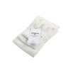 The Organic Company Washing Bag Set, Natural White