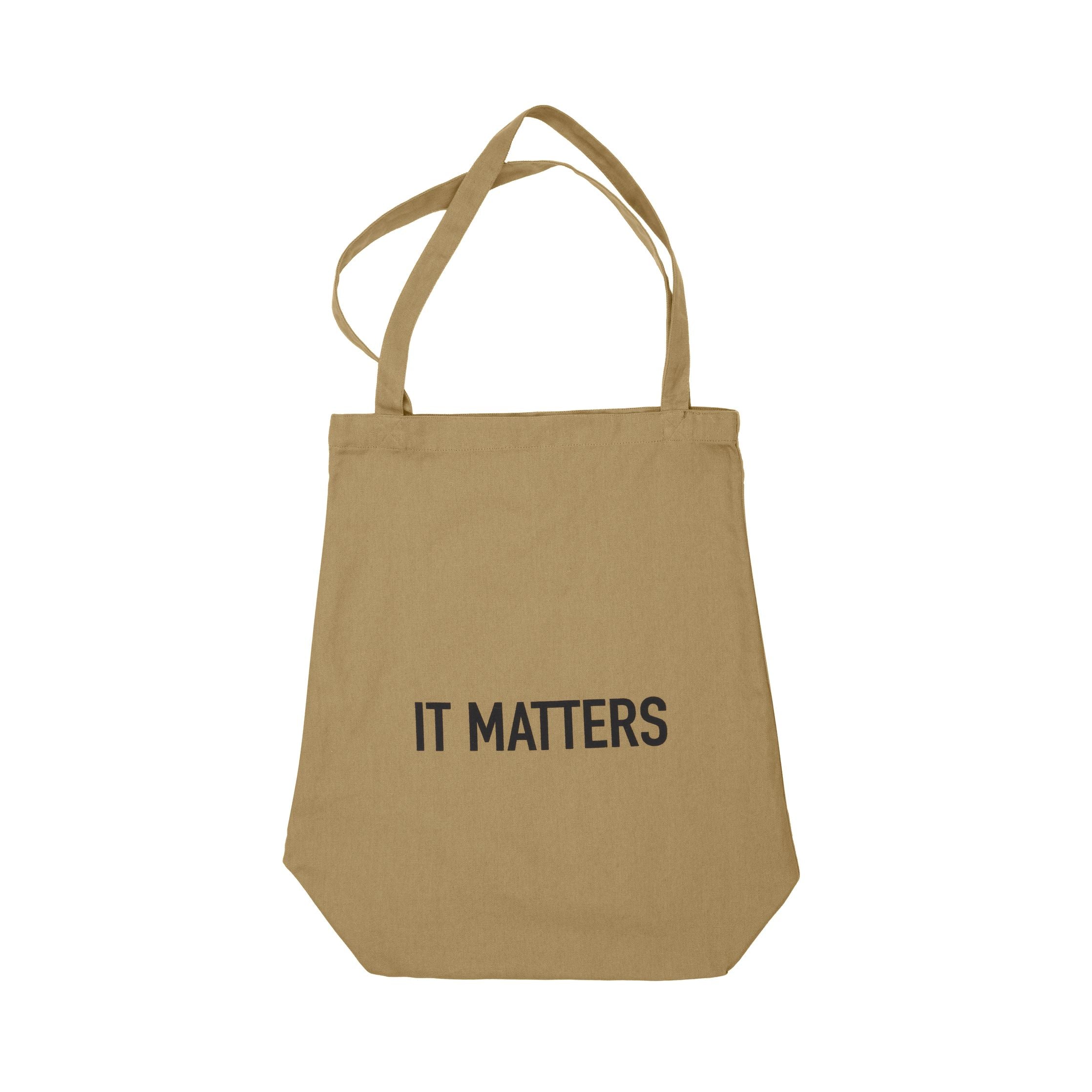 Torba The Organic Company It Matters, khaki