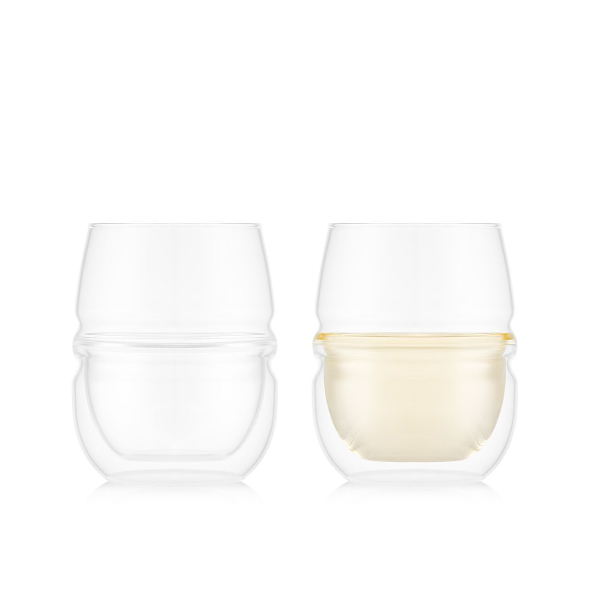 Bodum Fyn Double Wall Glasses 2 Pcs., 250 Ml