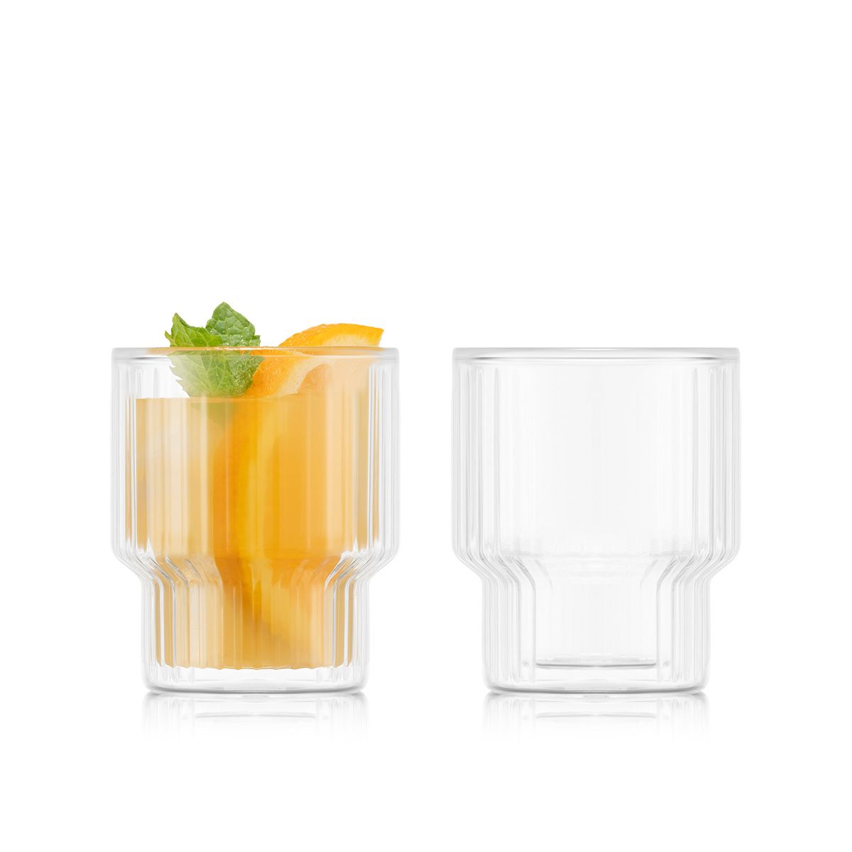 Bodum Navalia Glasses 2 Pcs., 150 Ml