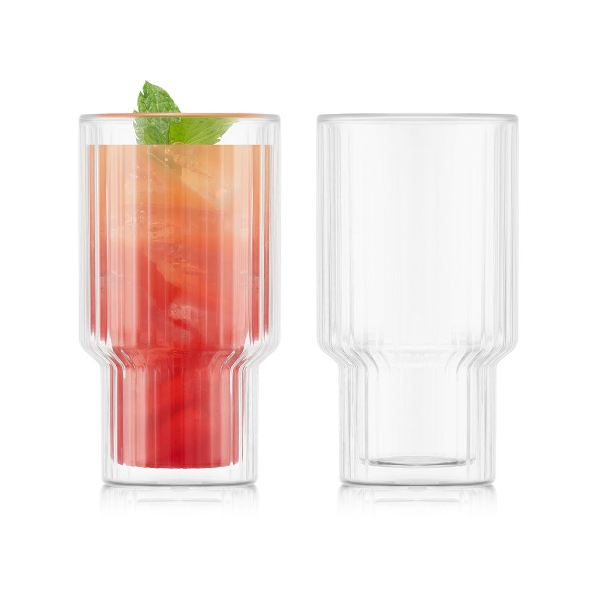 Bodum Navalia Szklanki 2 Pcs., 250 Ml