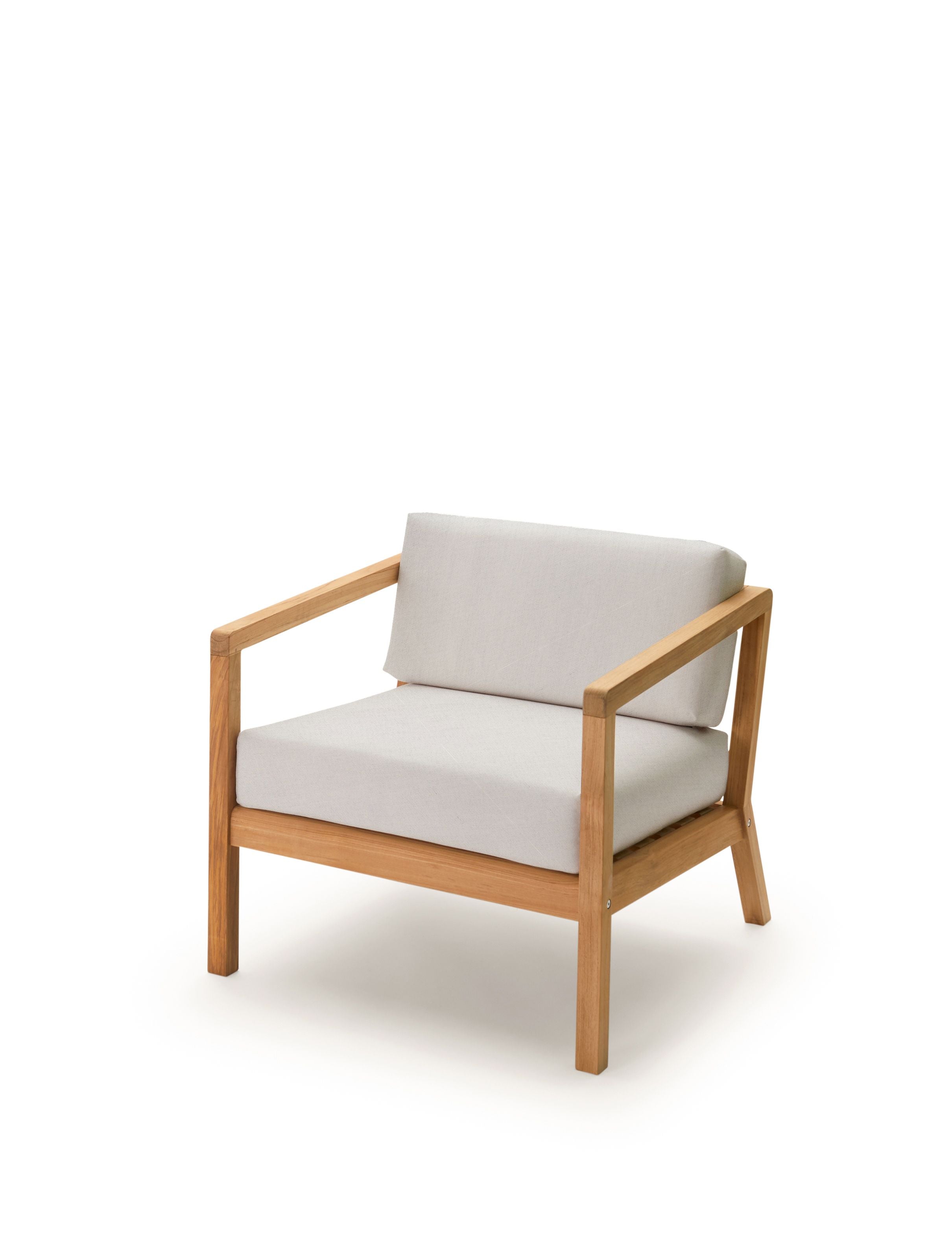 Skagerak Virkelyst Chair, Papyrus