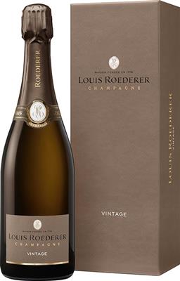 Louis Roederer Brut Vintage 2015 Deluxe 1/1 butelka