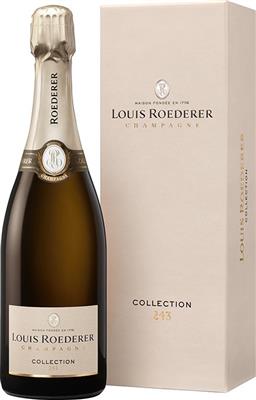 Kolekcja Louis Roederer 243 Deluxe 1/1 butelka