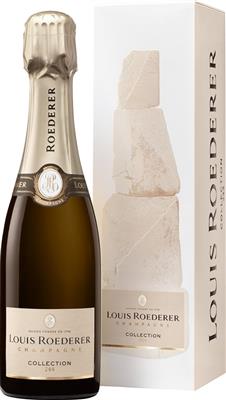 Kolekcja Louis Roederer 244 Butelka graficzna 1/2