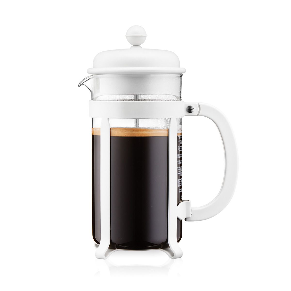 Ekspres do kawy Bodum Java French Press 1 L, kremowy