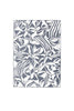 Studio About Papercut A3 Organic Rectangle, Steel Blue