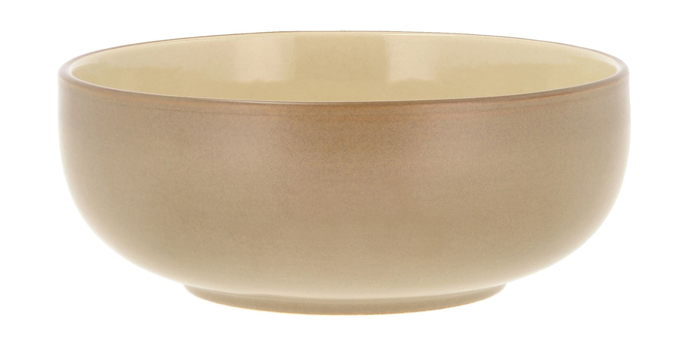 Bitz Bowl Ø18 cm, drewno/piasek