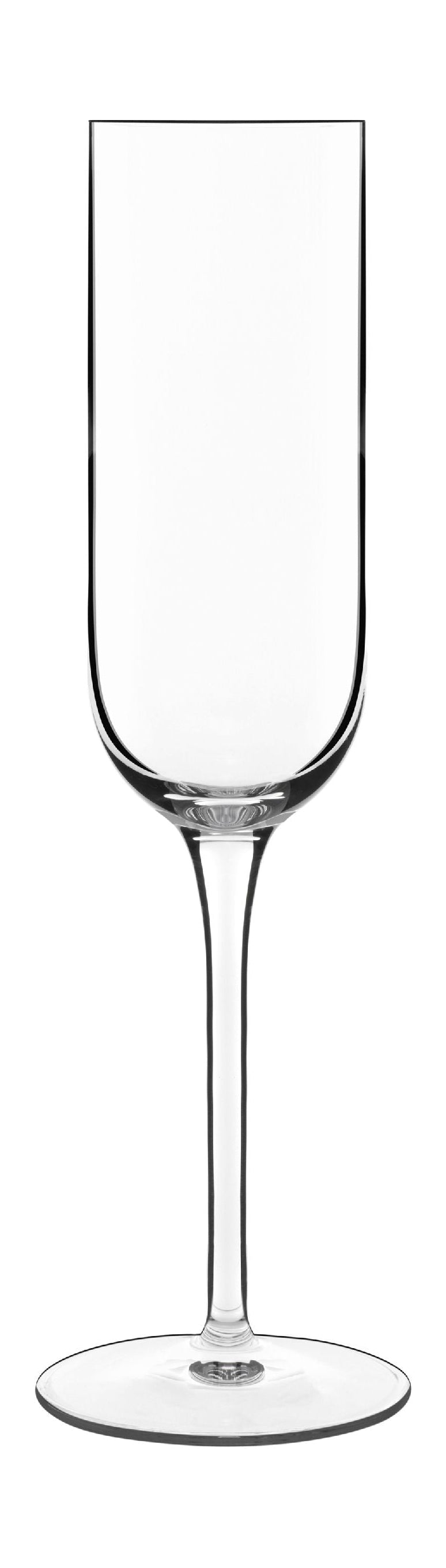 Luigi Bormioli Vinalia Champagne Glass Prosecco 21 Cl 6 szt.