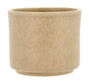 Kolekcja willi leer flowerpot Ø 13 x 11 cm, krem