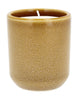 Villa Collection Iris Fragrance Candle ø 7 X 7.3 Cm, Amber