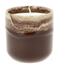 Villa Collection Iris Fragrance Candle ø 7 X 7.3 Cm, Brown/Cream