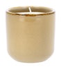 Villa Collection Iris Fragrance Candle ø 7 X 7.3 Cm, Cream