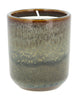 Villa Collection Iris Fragrance Candle ø 8 X 9.5 Cm, Brown/Green