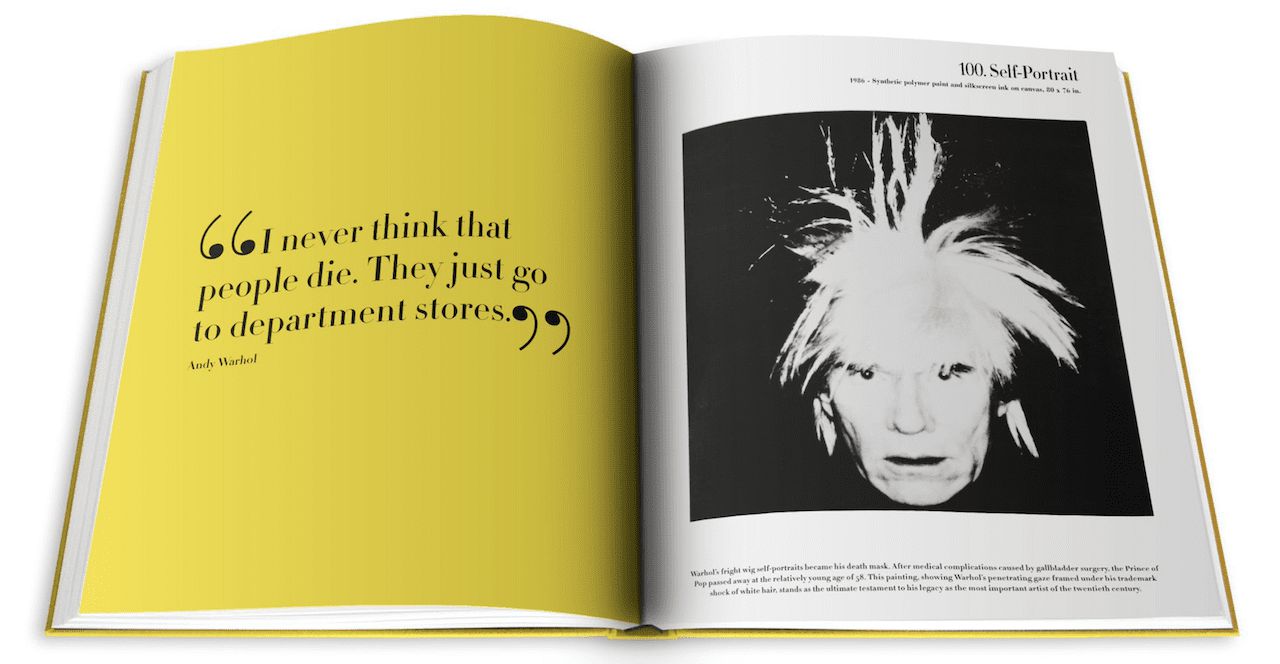 Assouline The Impossible Collection Of Warhol