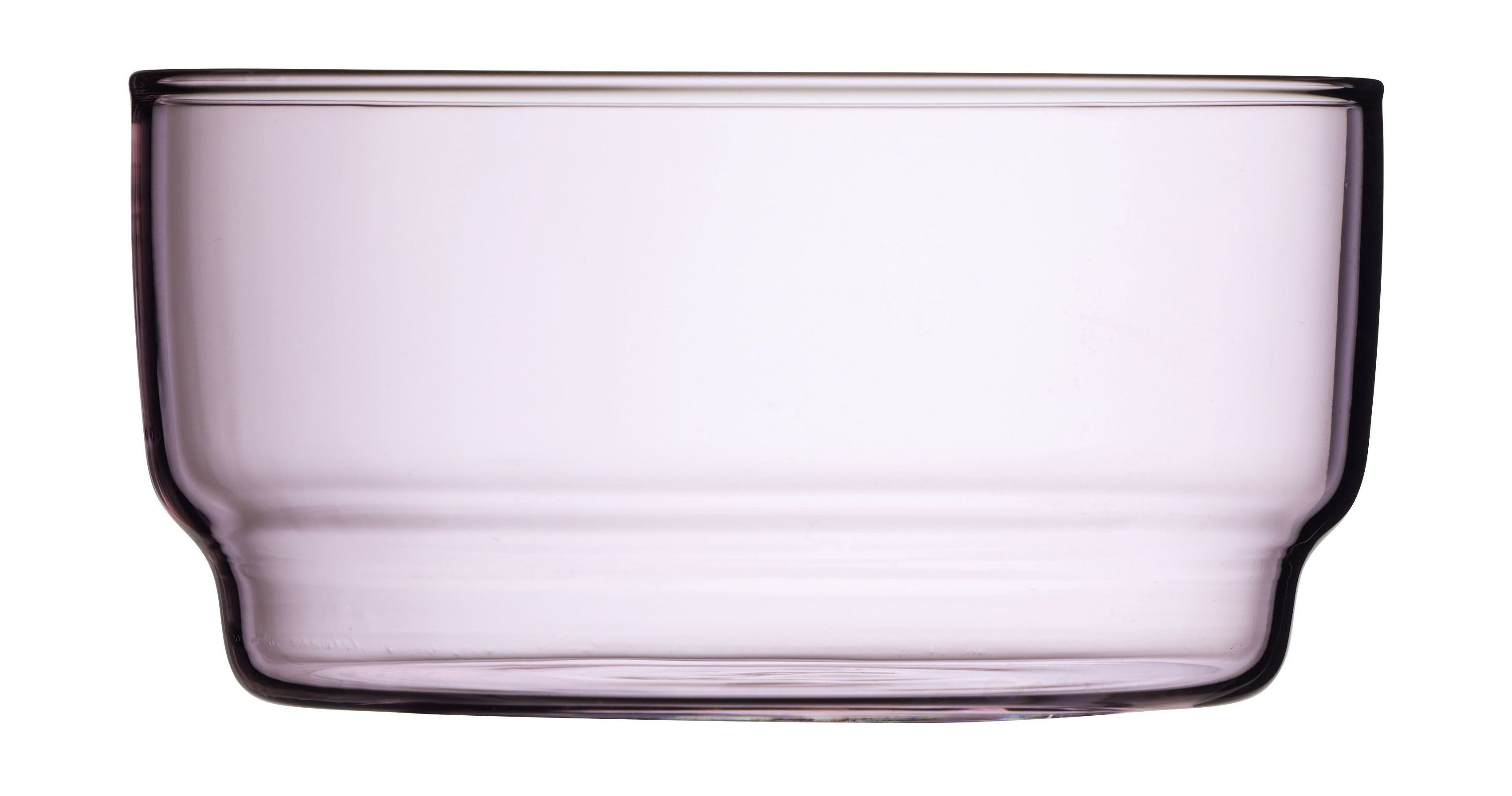 Lyngby Glas Torino Bowl 12 cm 2 szt., Różowy