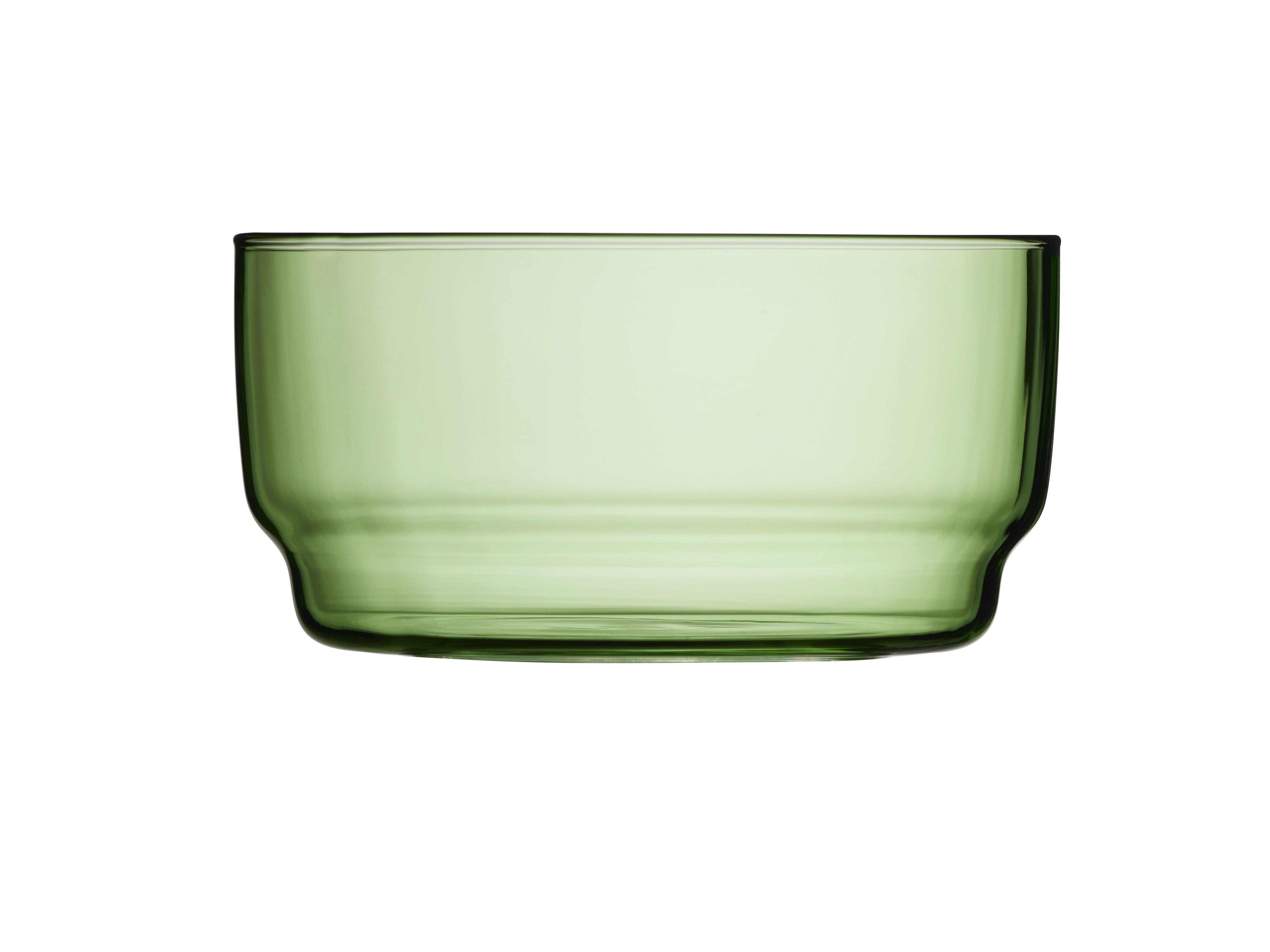 Lyngby Glas Torino Bowl 12 cm 2 szt., Zielony