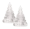 Sirius Lucy Tree 2pcs H9CM, Clear/White