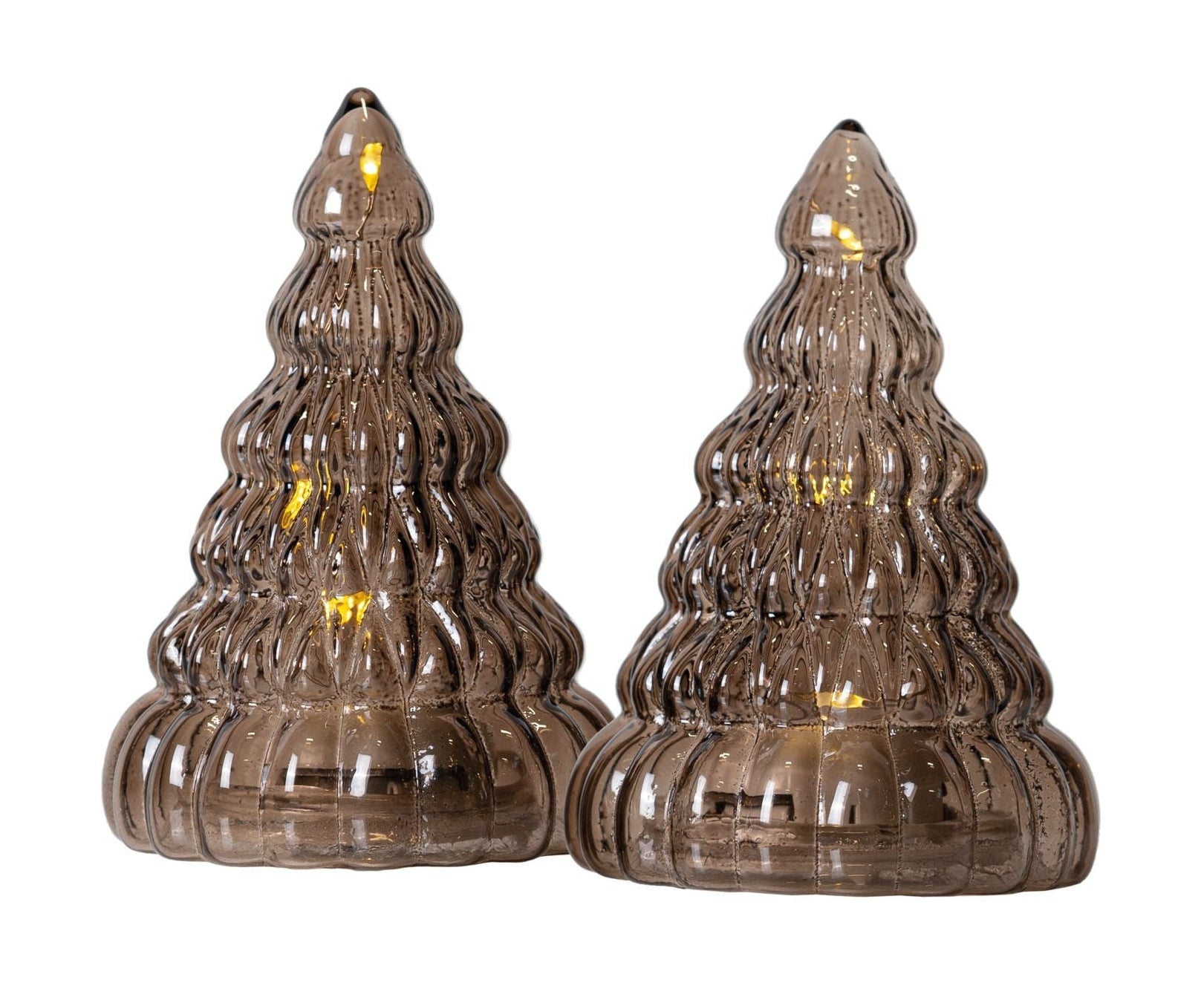 Sirius Lucy Tree 2pcs H9CM, Dark Oak