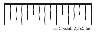 Sirius Tech Line Line Crystal Start Set 100 LE DS