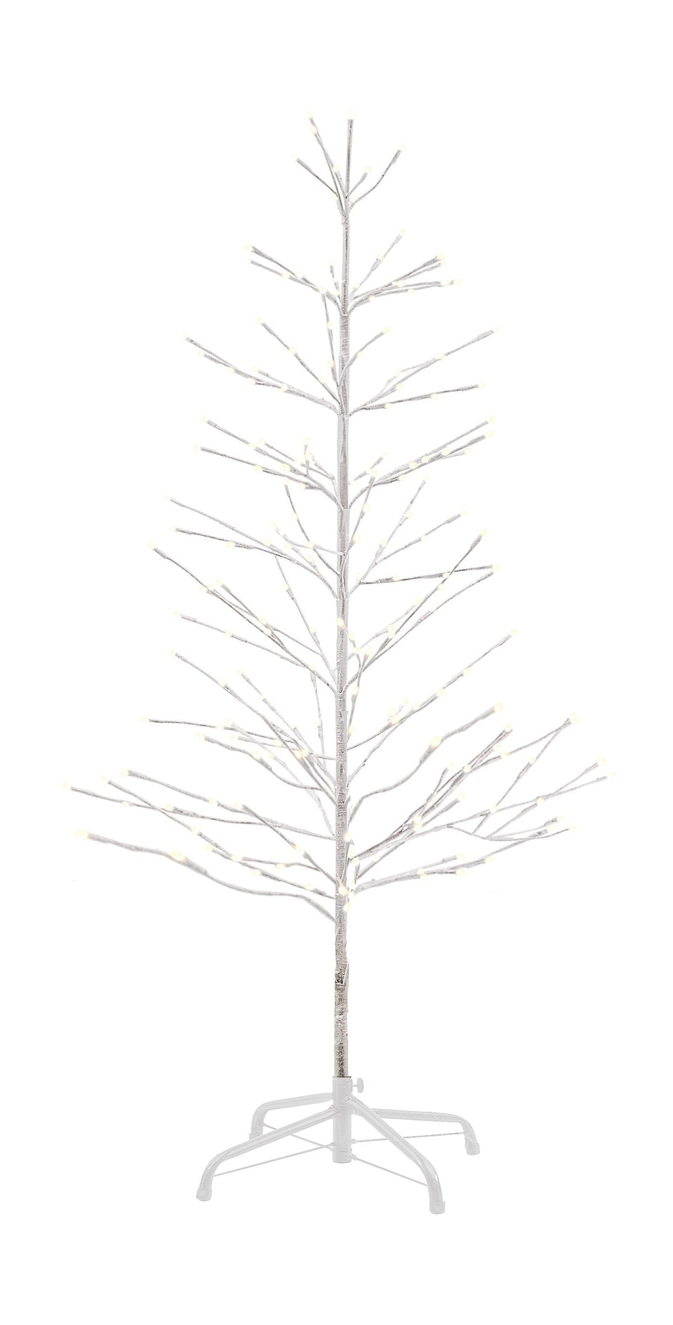 Syrius Izaak drzewo H1,6 m, biały