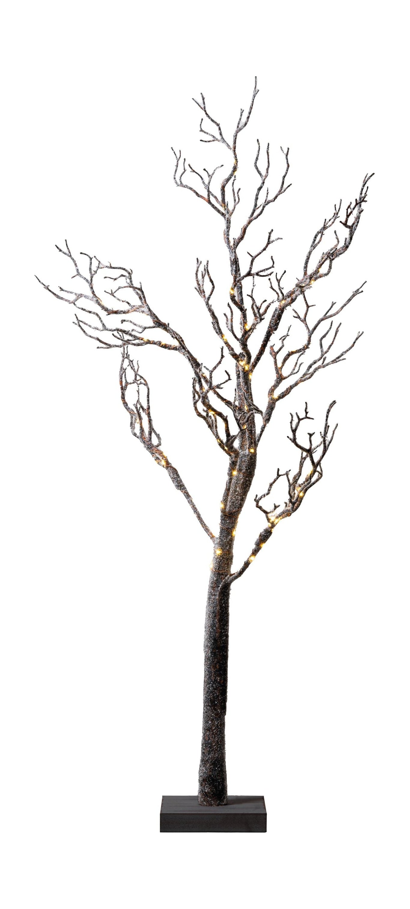 Sirius Tora Tree 1,2m, Brown/Snowy