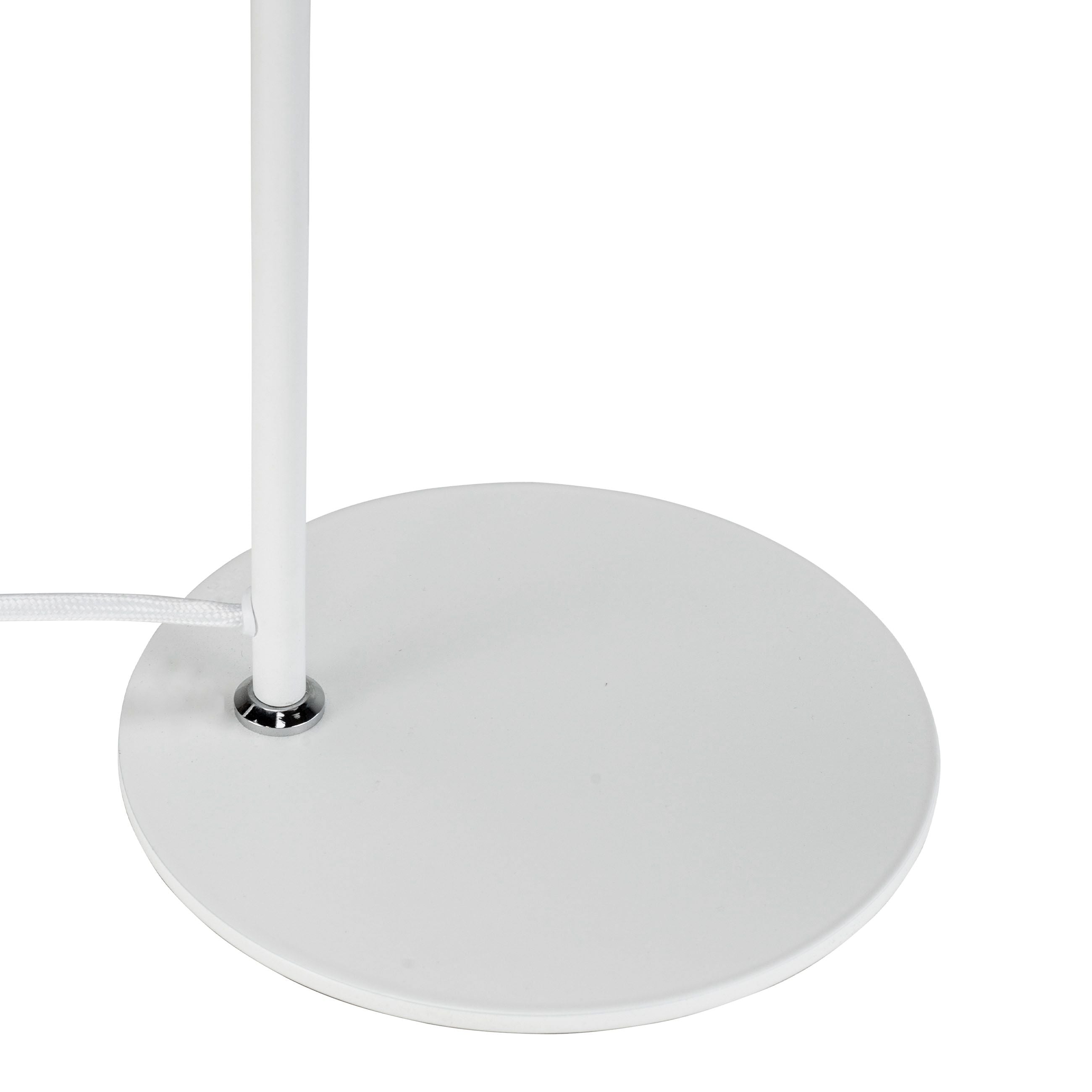 Dyberg Larsen Cale Table Lamp, White