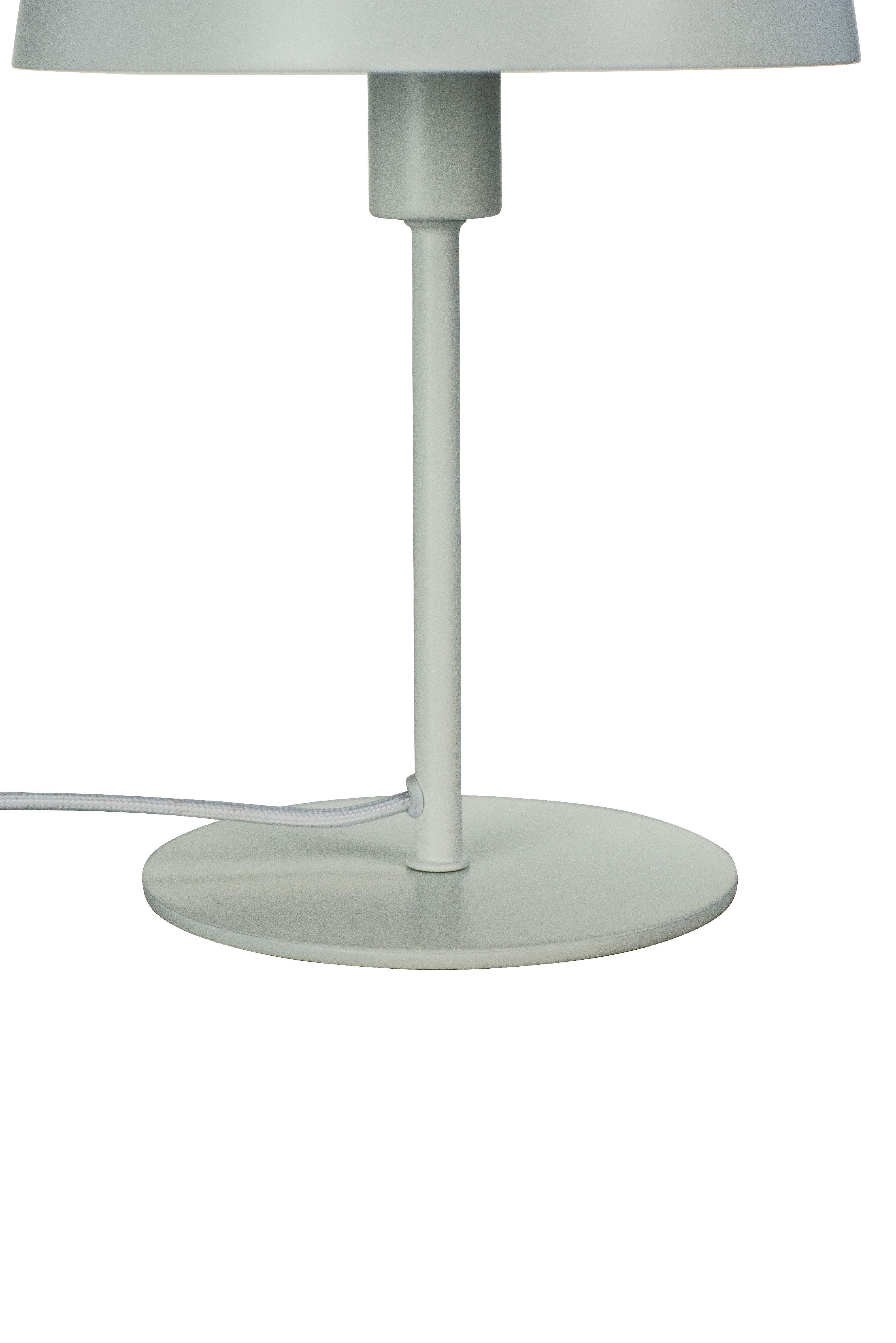 Lampka stołowa Dyberg Larsen Malmö, biała