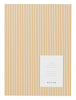 Notem Studio Vita Notebook Medium, Ocher Lines