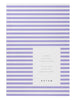 Notem Studio Vita Notebook Small, Lavender