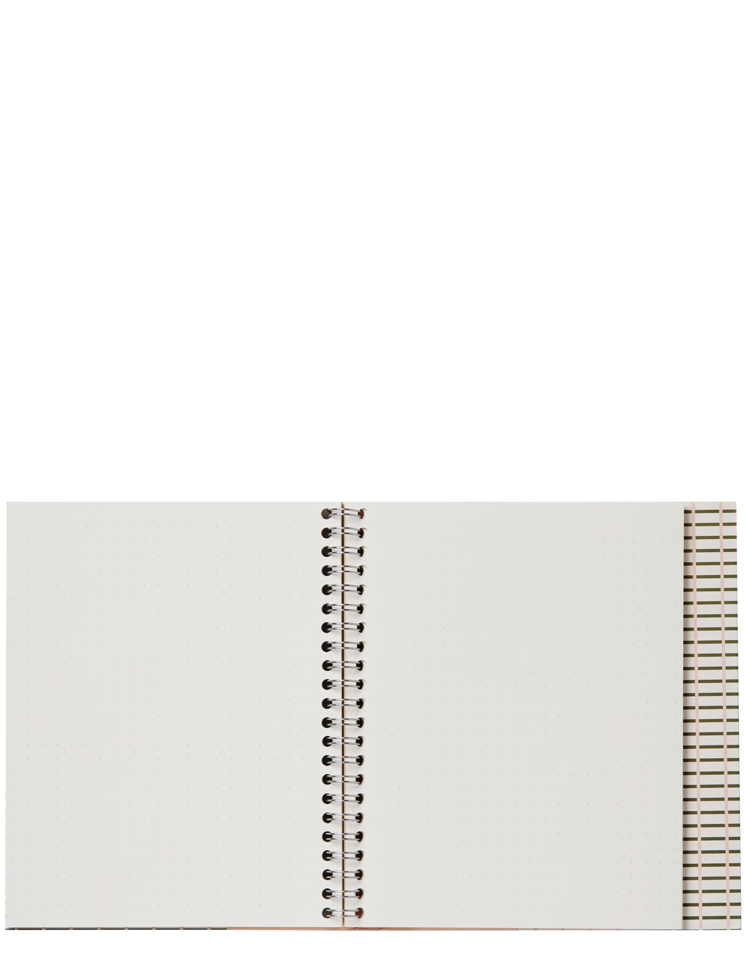 Notem Studio Nela Notebook Medium, zielony