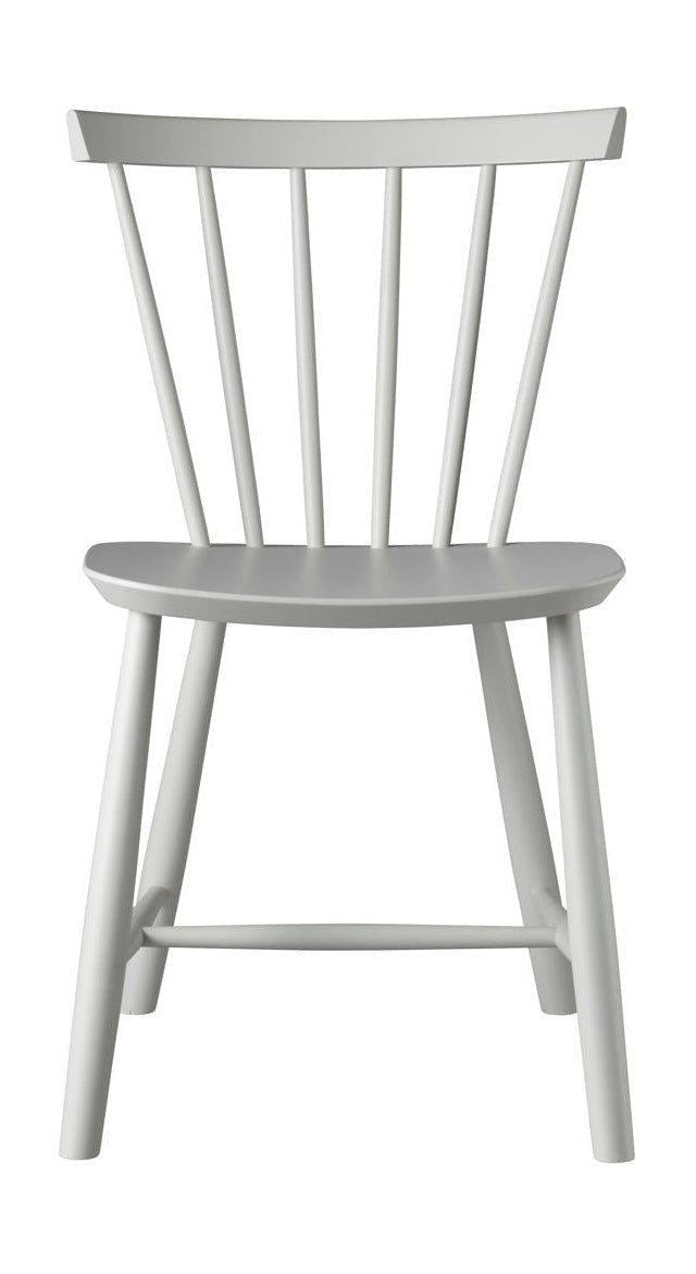 FDB Møbler J46 krzesło, kurz i kości