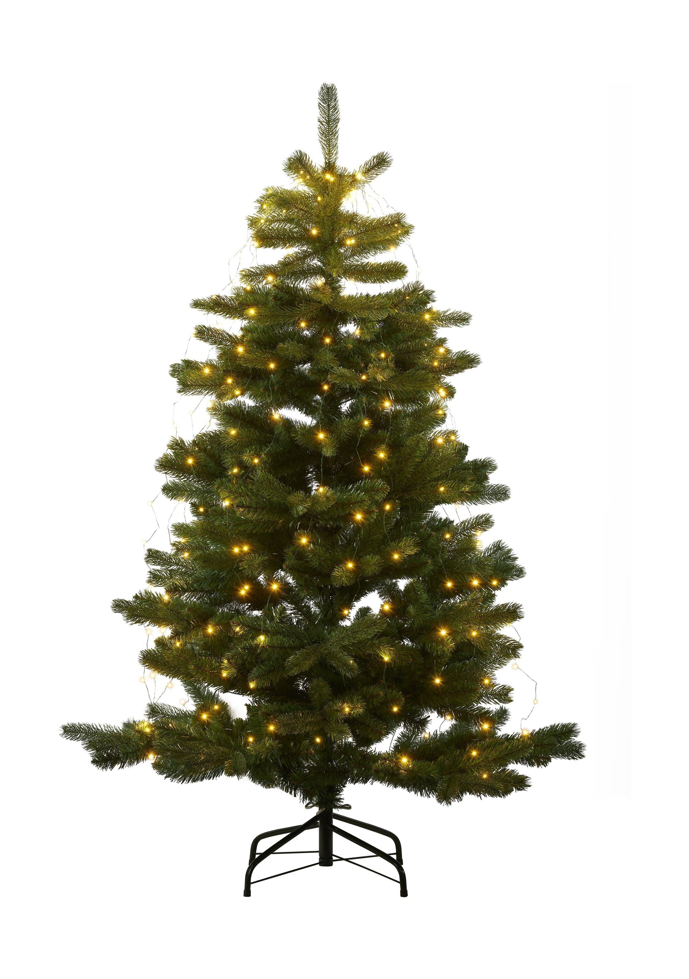 Sirius Anni Christmas Tree H2,1m+5m 273 LE DS, zielony