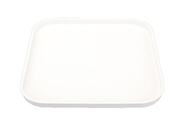 Kartell componibili zapasowy top dla kwadratowego komponibili jeden element biały 4972