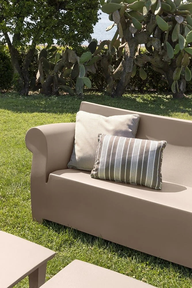 Sofa Kartell Bubble Club, czarna