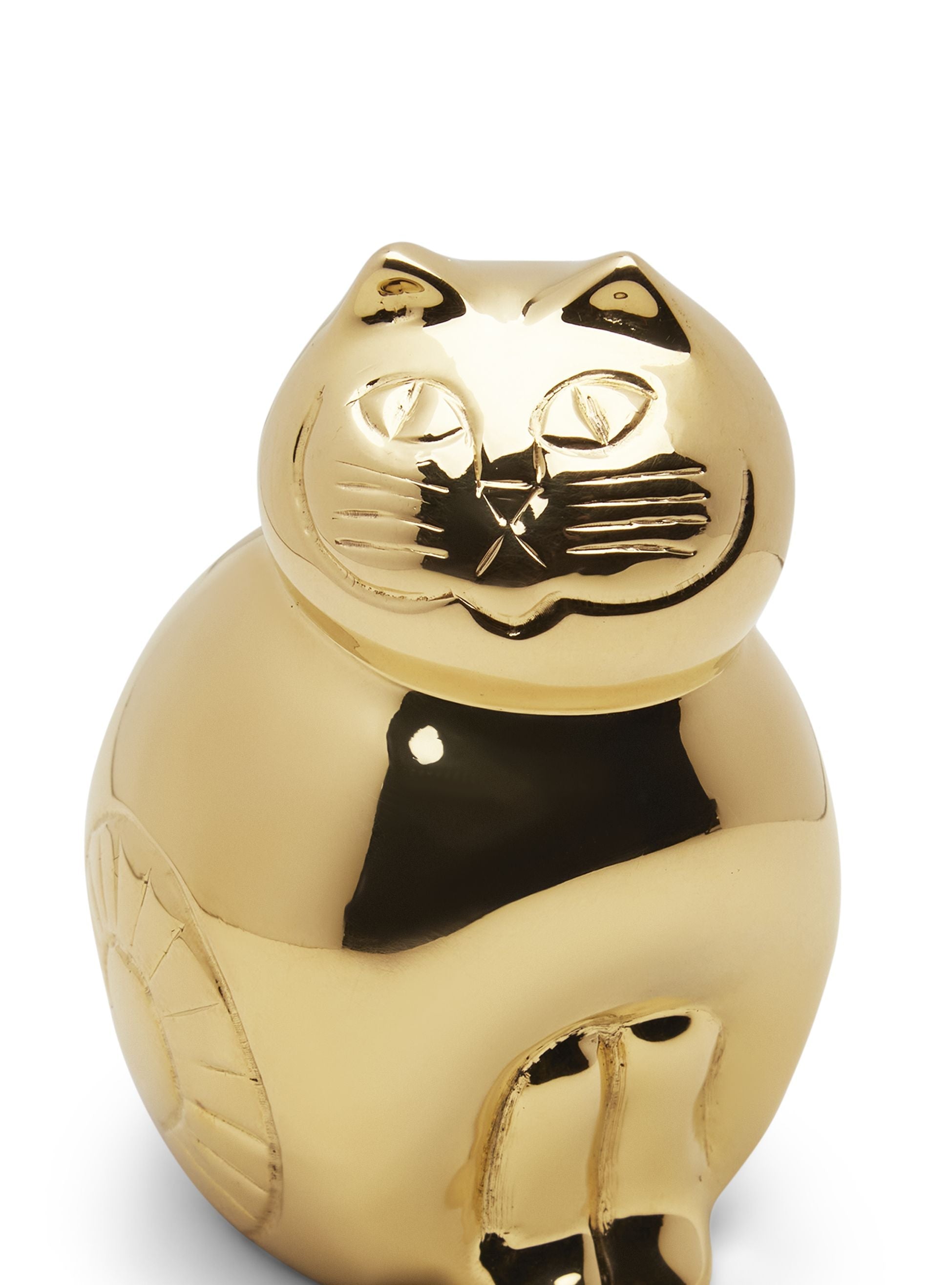 Skultuna Lisa Larson X Skultuna Figure Cat