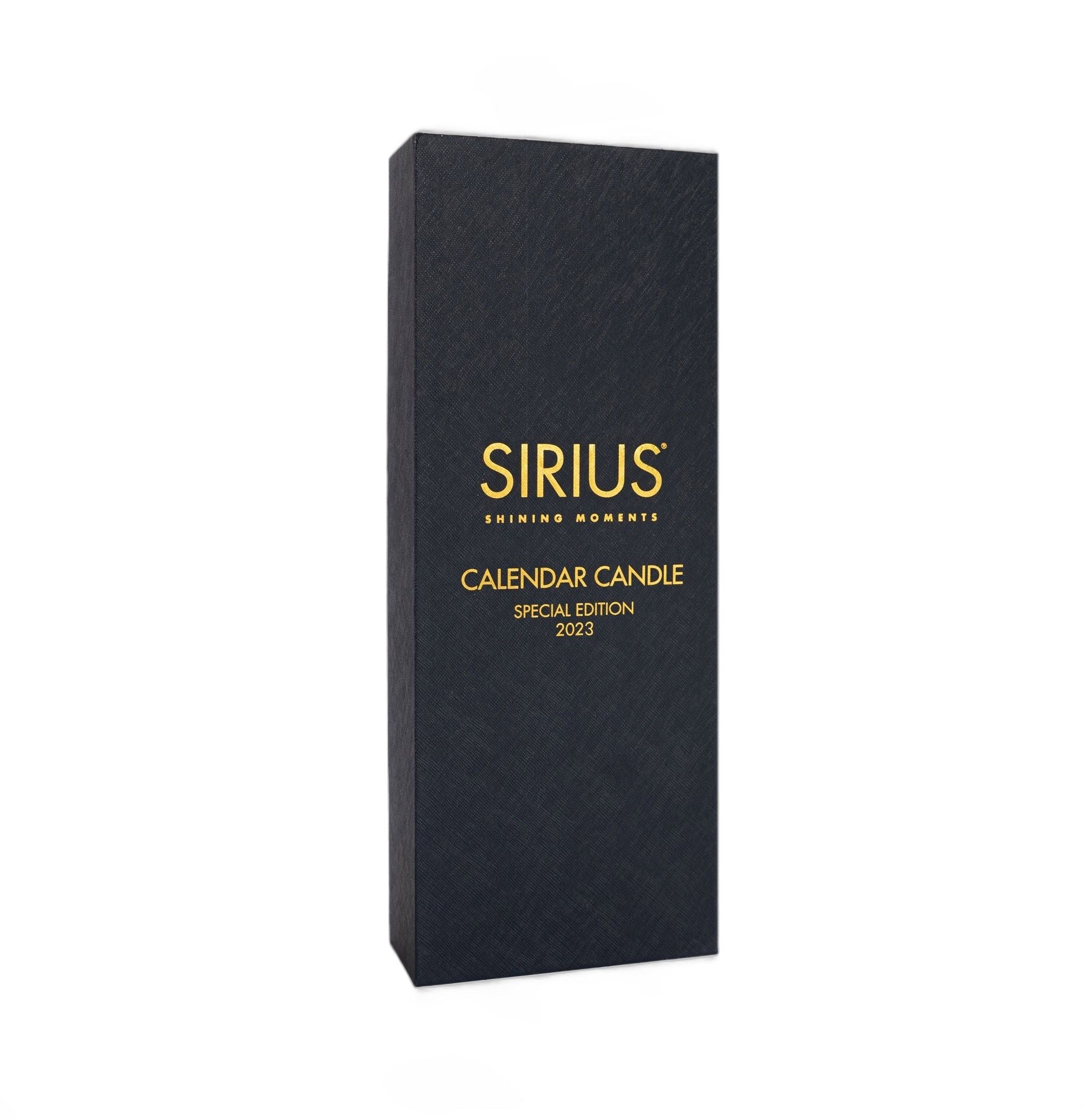 Sirius Sille Calendar Candle Ø5x H29CM, wydanie specjalne 2023