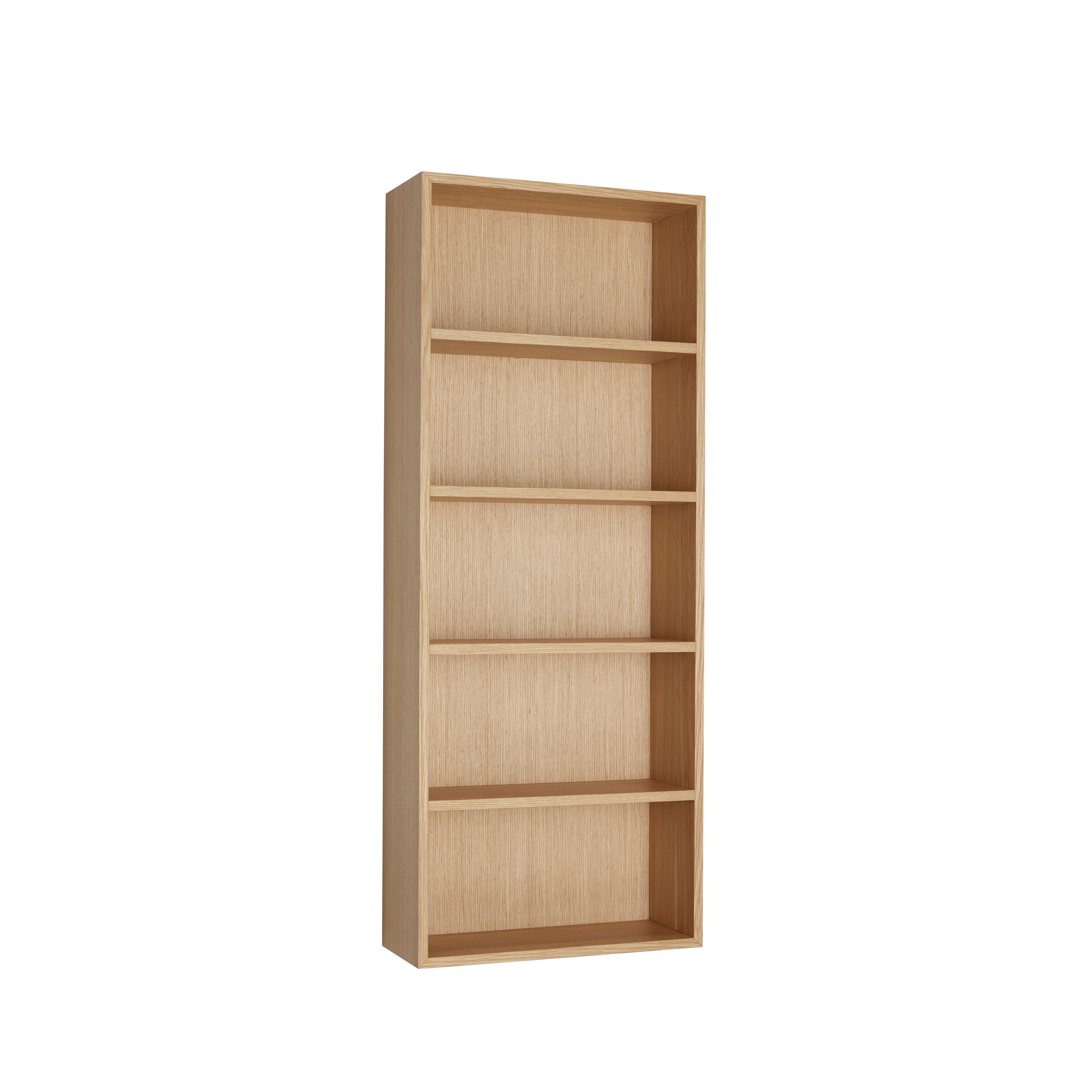 Hübsch Kappu Shelf Unit Natural