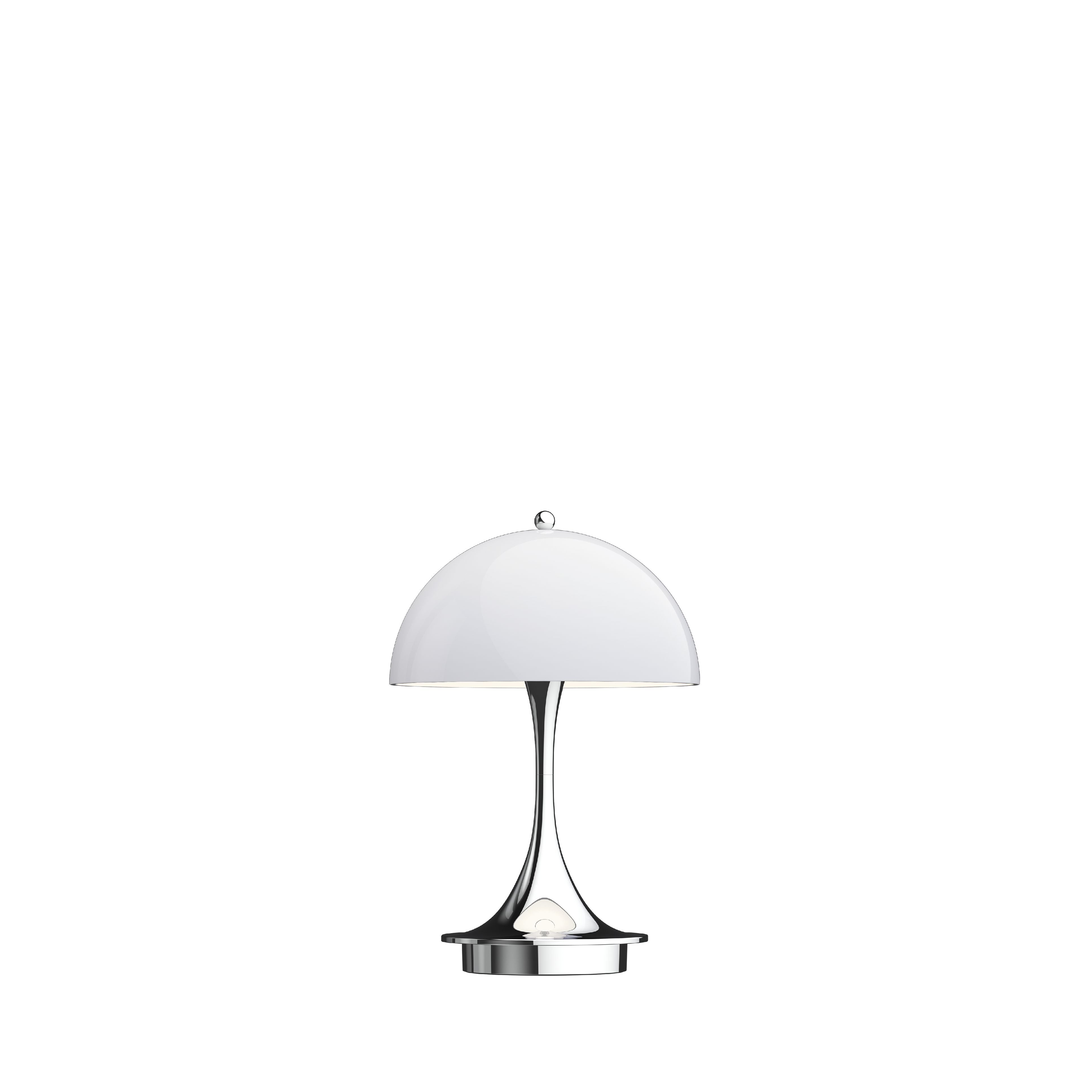 LOUIS POOLSEN PANTELLA 160 PRZETWALNA LAMPA STALOWA LED 27 K V2, GARE