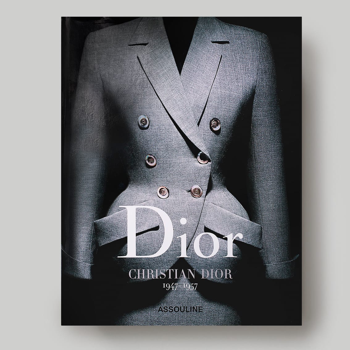 Assouline Dior autorstwa Christiana Diora