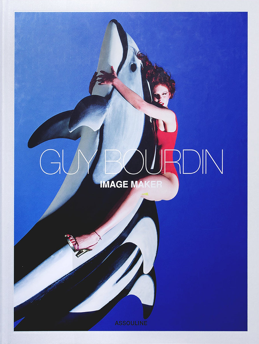 Assouline Guy Bourdin: Twórca obrazu